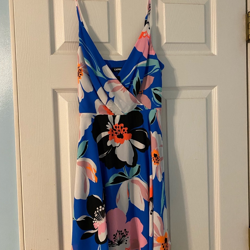 Express dress new with tags